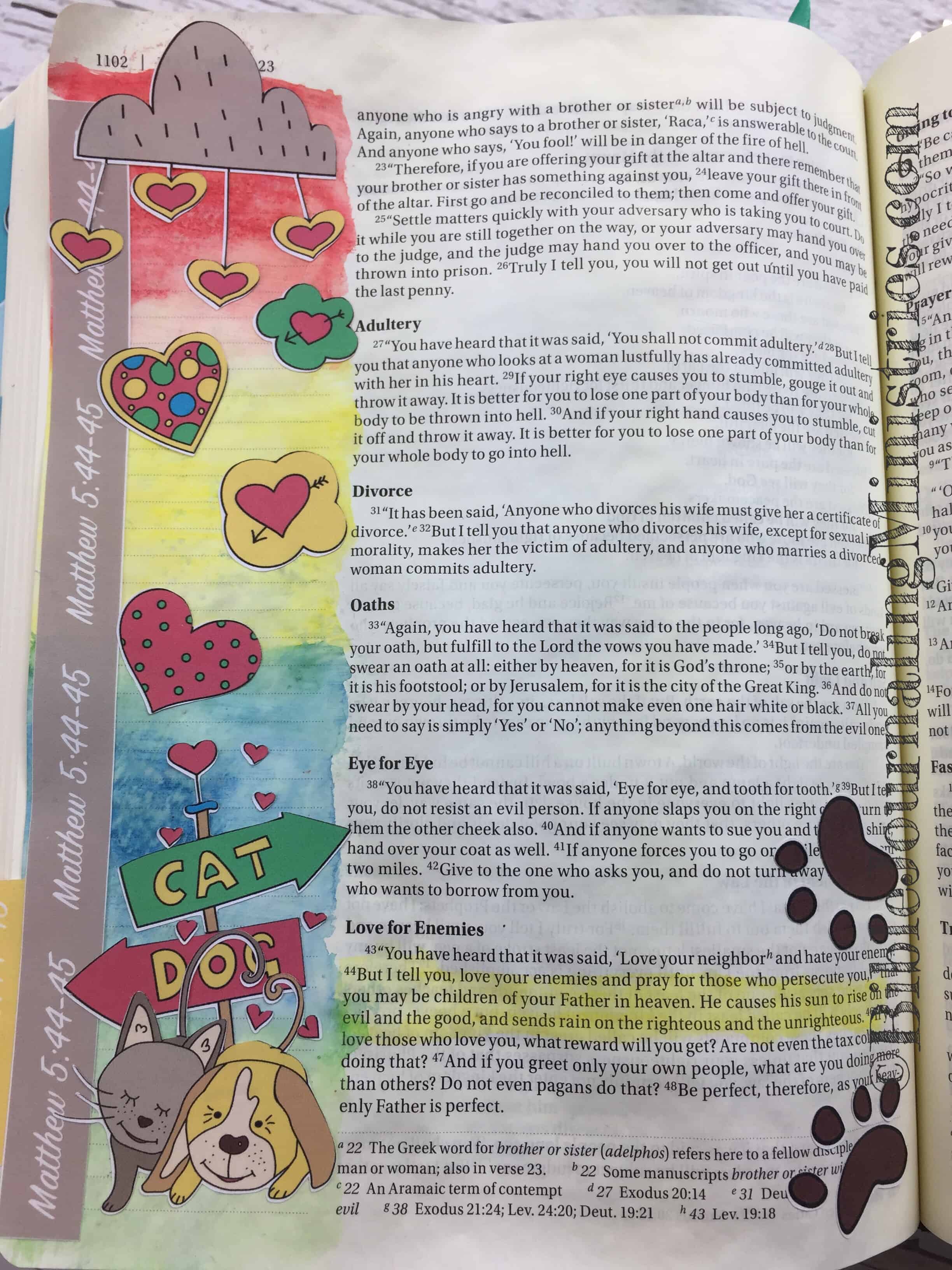 bible-journaling-matthew-5-44-45-bible-journaling-ministries