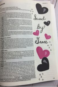 ephesians 6 bible study for teens