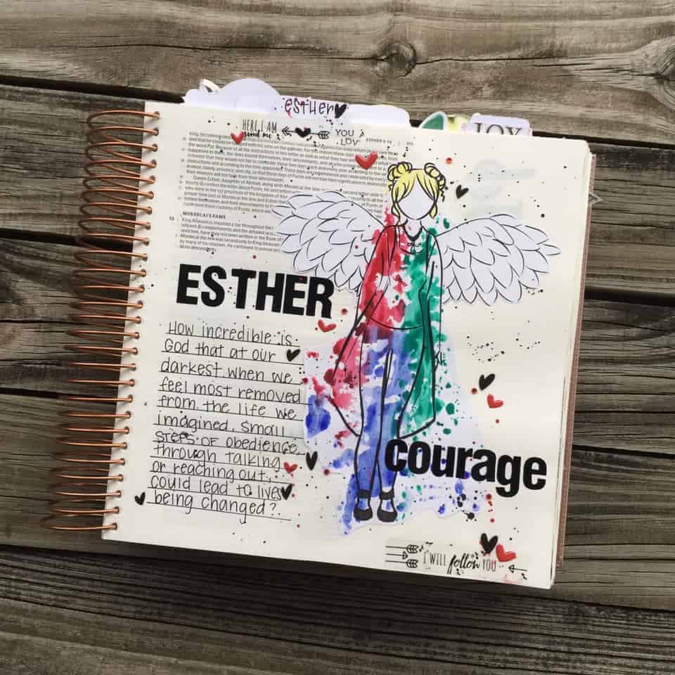 Getting Creative With Bible Journaling - Bible Journaling Ministries