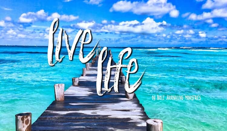 Live Life To The Fullest Bible Journaling Ministries 